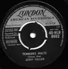 7inch Vinyl Single - Jerry Fuller - Tennessee Waltz