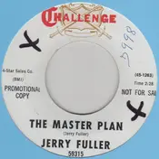 Jerry Fuller - The Man In Black / The Master Plan