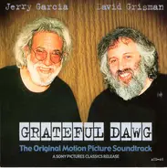Jerry Garcia , David Grisman - Grateful Dawg