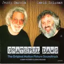 CD - Jerry Garcia , David Grisman - Grateful Dawg  (The Original Motion Picture Soundtrack)