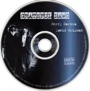 CD - Jerry Garcia , David Grisman - Grateful Dawg  (The Original Motion Picture Soundtrack)
