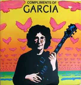 Jerry Garcia - Garcia (Compliments)