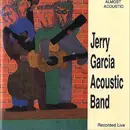 CD - Jerry Garcia Acoustic Band - Almost Acoustic