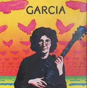 LP - Jerry Garcia - Garcia (Compliments) - WHITE VINYL