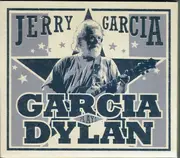 Double CD - Jerry Garcia - Garcia Plays Dylan - Digipak