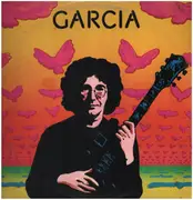 LP - Jerry Garcia - Garcia - Embossed