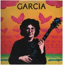 LP - Jerry Garcia - Garcia - Embossed