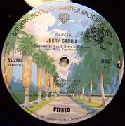 LP - Jerry Garcia - Garcia