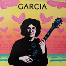 LP - Jerry Garcia - Garcia - Insert