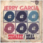 7inch Vinyl Single - Jerry Garcia - Sugaree / Deal