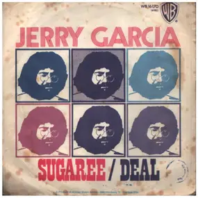 Jerry Garcia - Sugaree / Deal