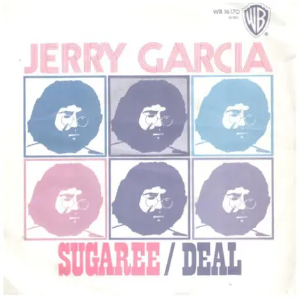 Jerry Garcia - Sugaree / Deal