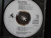 CD - Jerry Giddens - Livin' Ain't Easy