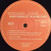 LP - Jerry Gonzalez - Ya Yo Me Curé