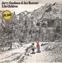 LP - Jerry Goodman & Jan Hammer - Like Children