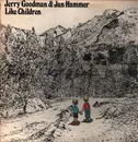 LP - Jerry Goodman & Jan Hammer - Like Children - Promo / Lyric Insert