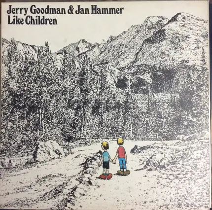 Jerry Goodman & Jan Hammer - Like Children
