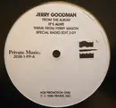 12inch Vinyl Single - Jerry Goodman - Theme From Perry Mason / Heart's Highway