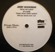 Jerry Goodman - Theme From Perry Mason / Heart's Highway
