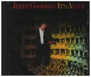 Jerry Goodman - It's Alive