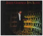 Jerry Goodman - It's Alive
