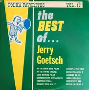 Jerry Goetsch And His Orchestra - Polka Favorites Vol. 17 - The Best Of Jerry Goetsch