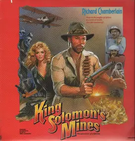 Jerry Goldsmith - King Solomon's Mines - Original Motion Picture Soundtrack