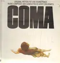 LP - Jerry Goldsmith - Coma (Original Motion Picture Soundtrack)