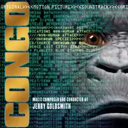 CD - Jerry Goldsmith - Congo (Original Motion Picture Soundtrack)