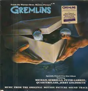 Jerry Goldsmith / Michael Sembello / a.o. - Gremlins (Original Motion Picture Soundtrack)