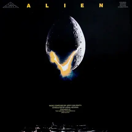 Jerry Goldsmith - Alien Soundtrack