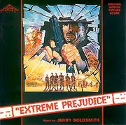 CD - Jerry Goldsmith - Extreme Prejudice