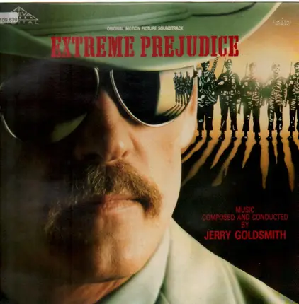 Jerry Goldsmith - Extreme Prejudice Soundtrack