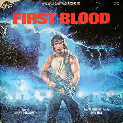 Jerry Goldsmith - First Blood Soundtrack