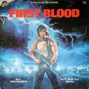 LP - Jerry Goldsmith - First Blood (Original Soundtrack Recording)
