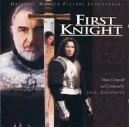 Jerry Goldsmith - First Knight (Original Motion Picture Soundtrack)