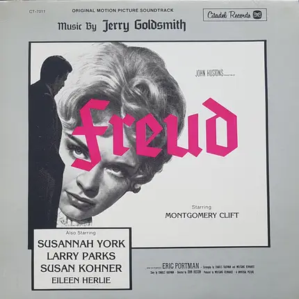 Jerry Goldsmith - Freud Soundtrack