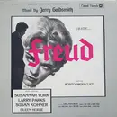LP - Jerry Goldsmith - Freud (Original Motion Picture Soundtrack)