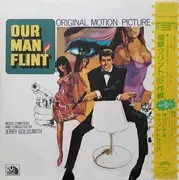 LP - Jerry Goldsmith - Our Man Flint - OBI