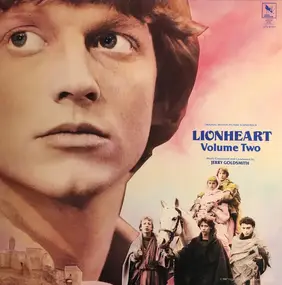 Jerry Goldsmith - Lionheart Volume Two