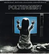 LP - Jerry Goldsmith - Poltergeist (Original Motion Picture Soundtrack)