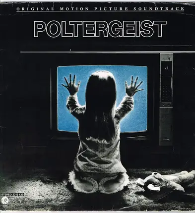 Jerry Goldsmith - Poltergeist Soundtrack