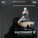LP - Jerry Goldsmith - Poltergeist II - Die Andere Seite (Original Soundtrack)