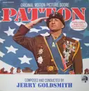 LP - Jerry Goldsmith - Patton (Original Motion Picture Score)