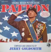 LP - Jerry Goldsmith - Patton (Original Motion Picture Score)