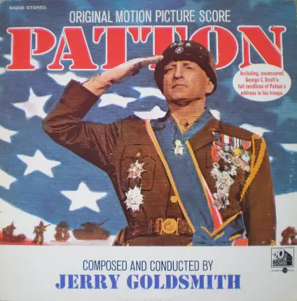 Jerry Goldsmith - Papillon Soundtrack