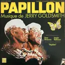 LP - Jerry Goldsmith - Papillon (Bande Sonore Originale Du Film = Original Motion Picture Soundtrack)