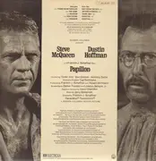 LP - Jerry Goldsmith - Papillon (Soundtrack)