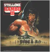 LP - Jerry Goldsmith - Rambo 3
