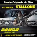 LP - Jerry Goldsmith - Rambo 'First Blood' (Bande Originale Du Film)
